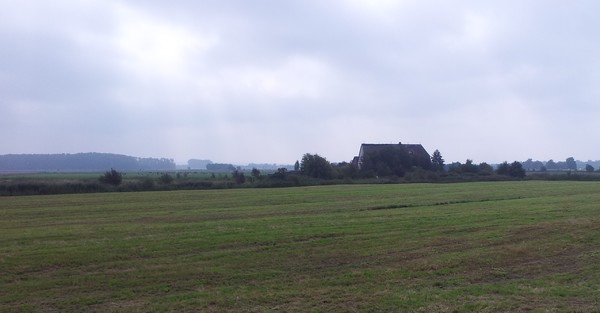 Ein Häuschen im Grünen