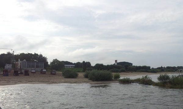 Elbstrand auf Krautsand